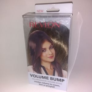 Revlon volume Bun